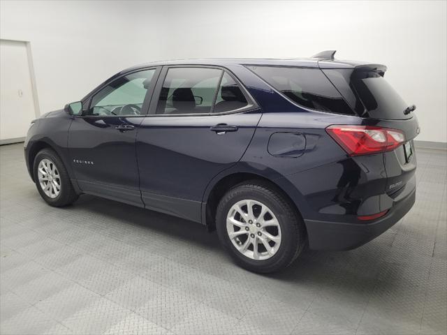 used 2020 Chevrolet Equinox car, priced at $20,295