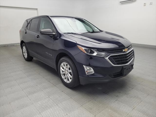 used 2020 Chevrolet Equinox car, priced at $20,295