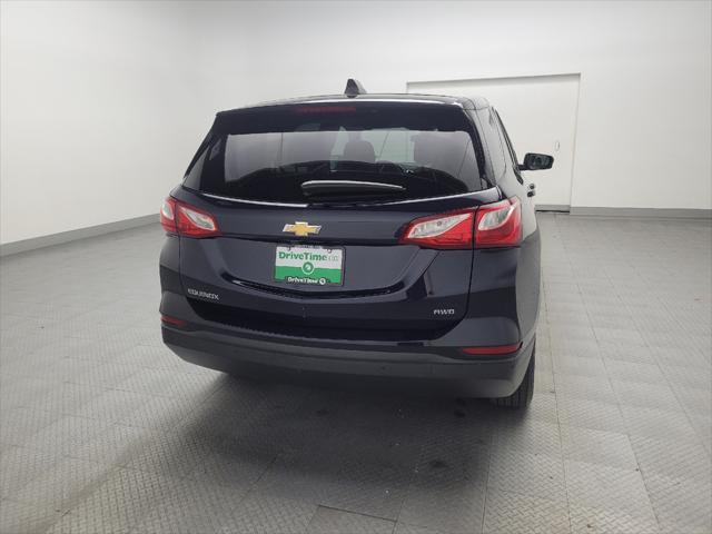 used 2020 Chevrolet Equinox car, priced at $20,295
