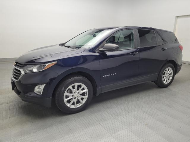 used 2020 Chevrolet Equinox car, priced at $20,295