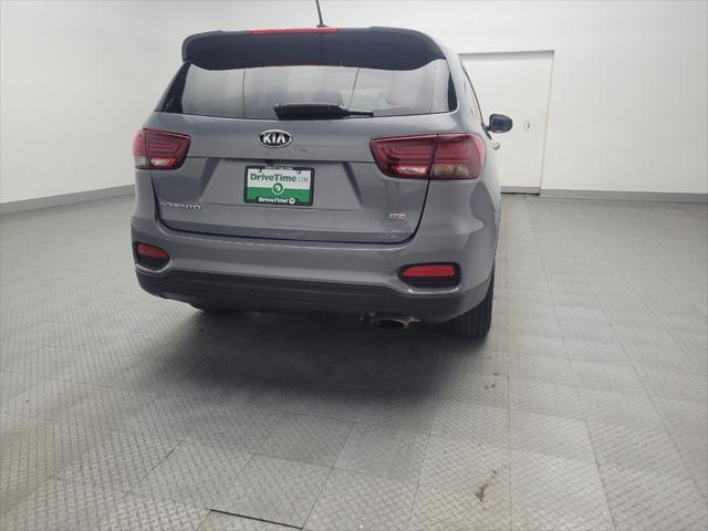 used 2019 Kia Sorento car, priced at $17,895