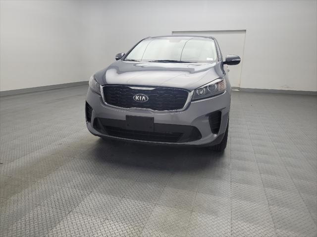 used 2019 Kia Sorento car, priced at $17,895