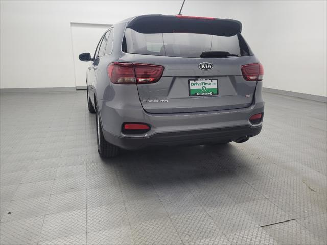 used 2019 Kia Sorento car, priced at $17,895