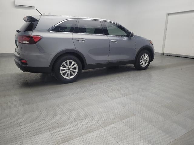 used 2019 Kia Sorento car, priced at $17,895