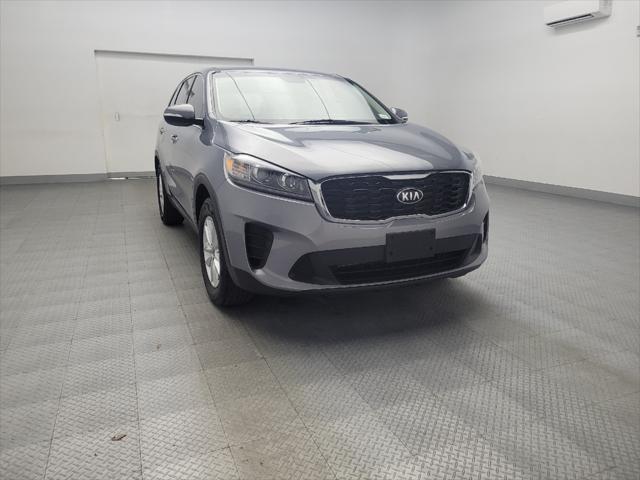 used 2019 Kia Sorento car, priced at $17,895