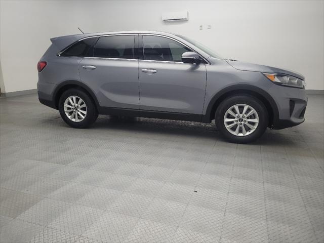 used 2019 Kia Sorento car, priced at $17,895