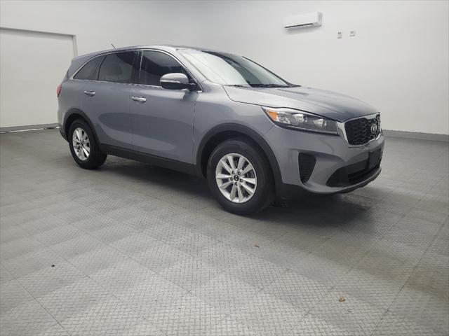used 2019 Kia Sorento car, priced at $17,895