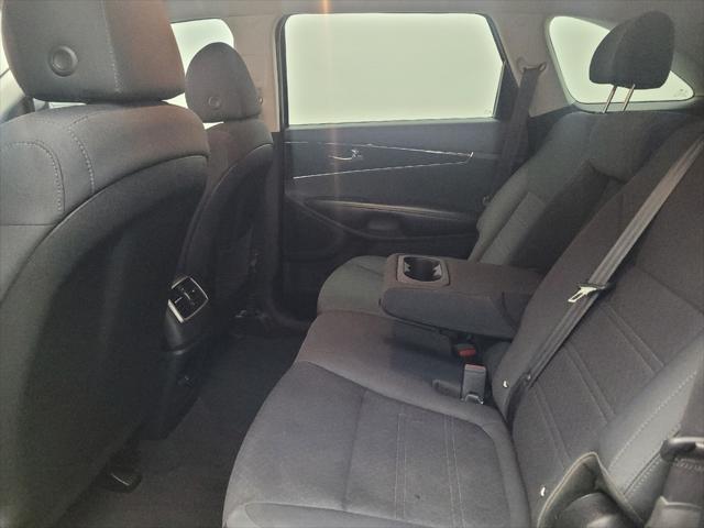used 2019 Kia Sorento car, priced at $17,895