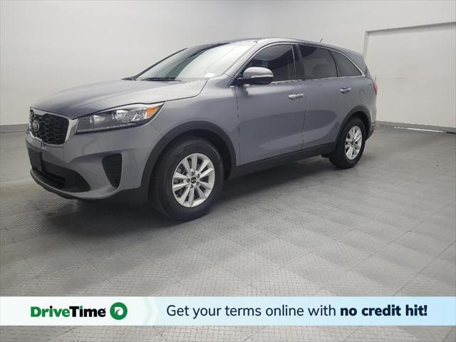 used 2019 Kia Sorento car, priced at $17,895