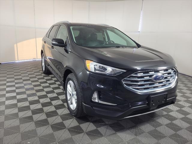 used 2020 Ford Edge car, priced at $23,295