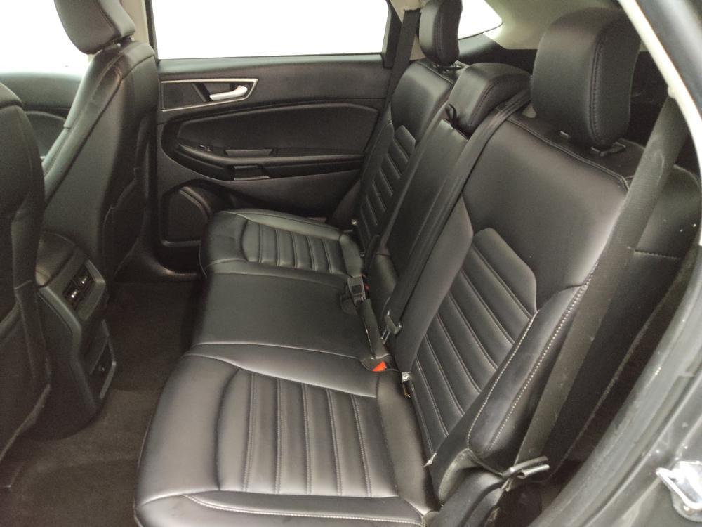 used 2024 Ford Edge car, priced at $27,295