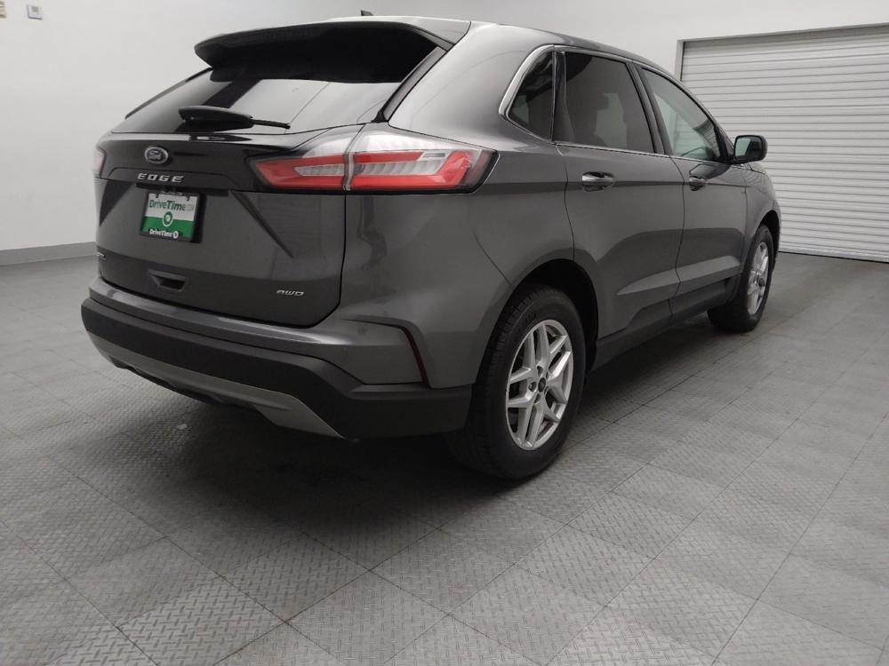 used 2024 Ford Edge car, priced at $27,295