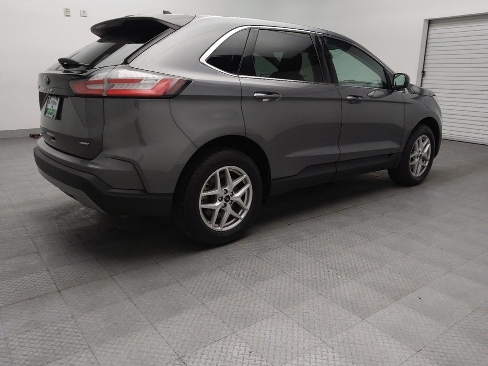 used 2024 Ford Edge car, priced at $27,295
