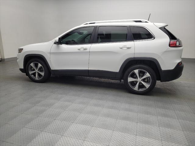 used 2019 Jeep Cherokee car, priced at $20,795