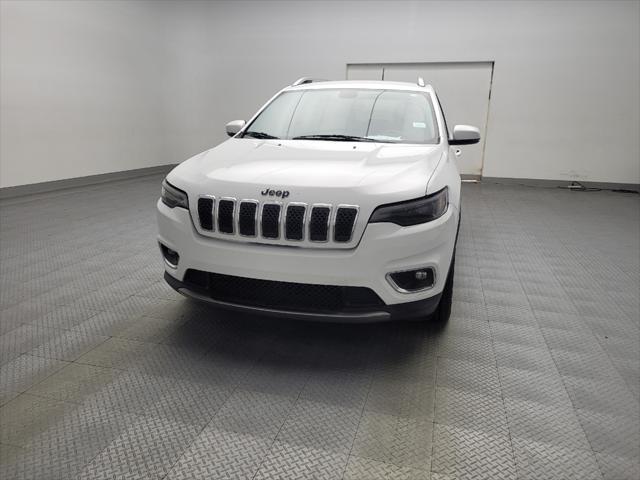 used 2019 Jeep Cherokee car, priced at $20,795