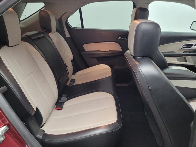 used 2016 Chevrolet Equinox car, priced at $13,995