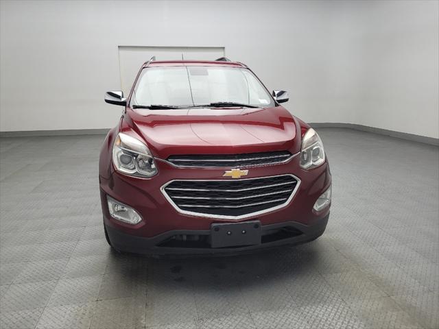 used 2016 Chevrolet Equinox car, priced at $13,995