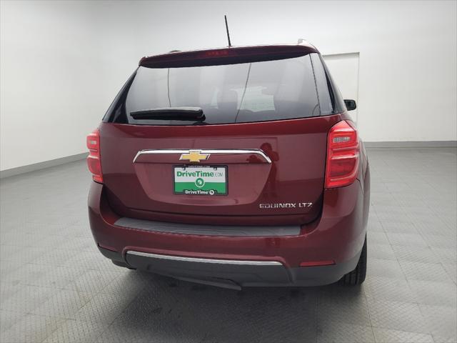 used 2016 Chevrolet Equinox car, priced at $13,995