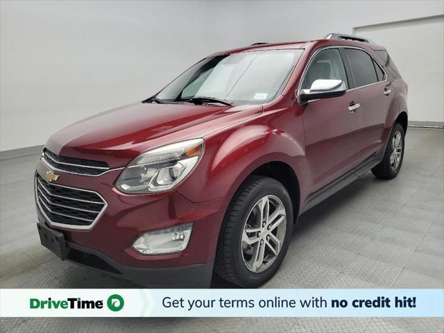 used 2016 Chevrolet Equinox car, priced at $13,995