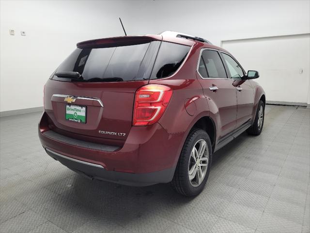 used 2016 Chevrolet Equinox car, priced at $13,995