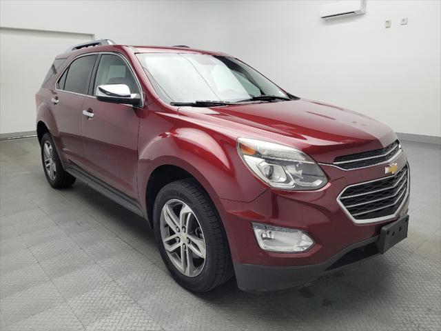 used 2016 Chevrolet Equinox car, priced at $13,995