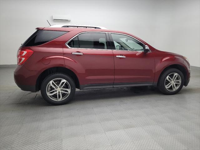 used 2016 Chevrolet Equinox car, priced at $13,995