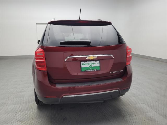 used 2016 Chevrolet Equinox car, priced at $13,995