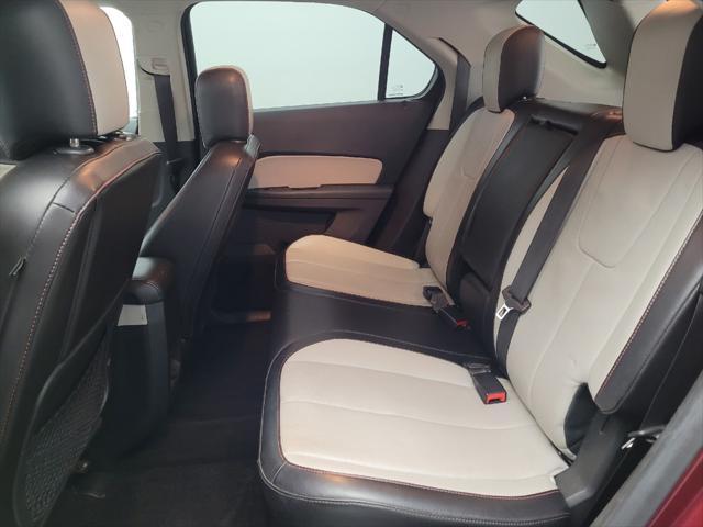 used 2016 Chevrolet Equinox car, priced at $13,995