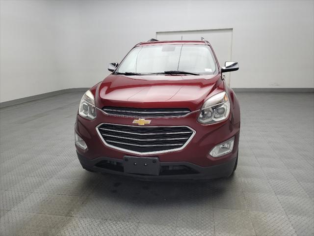 used 2016 Chevrolet Equinox car, priced at $13,995