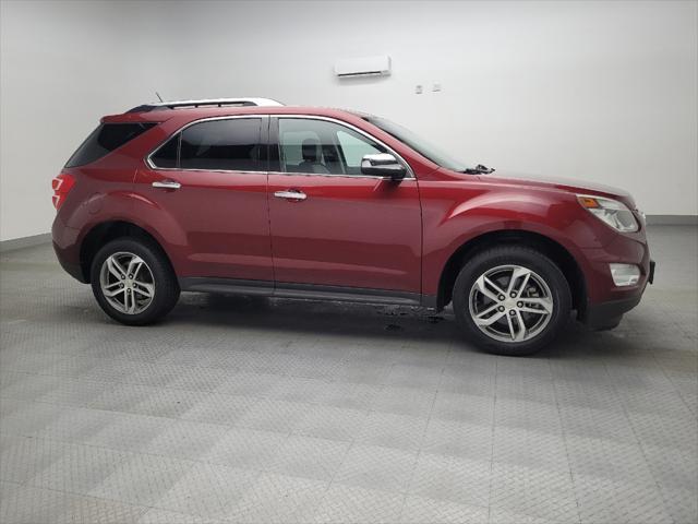 used 2016 Chevrolet Equinox car, priced at $13,995