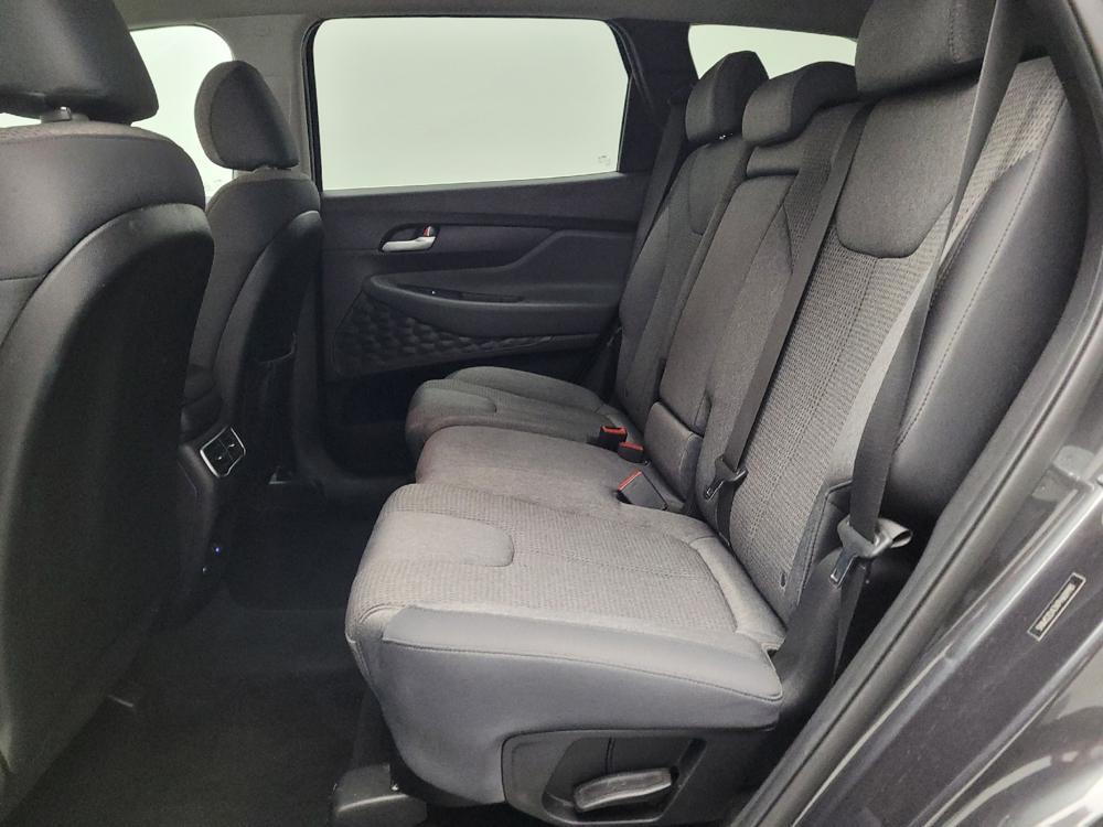 used 2023 Hyundai Santa Fe car, priced at $25,795