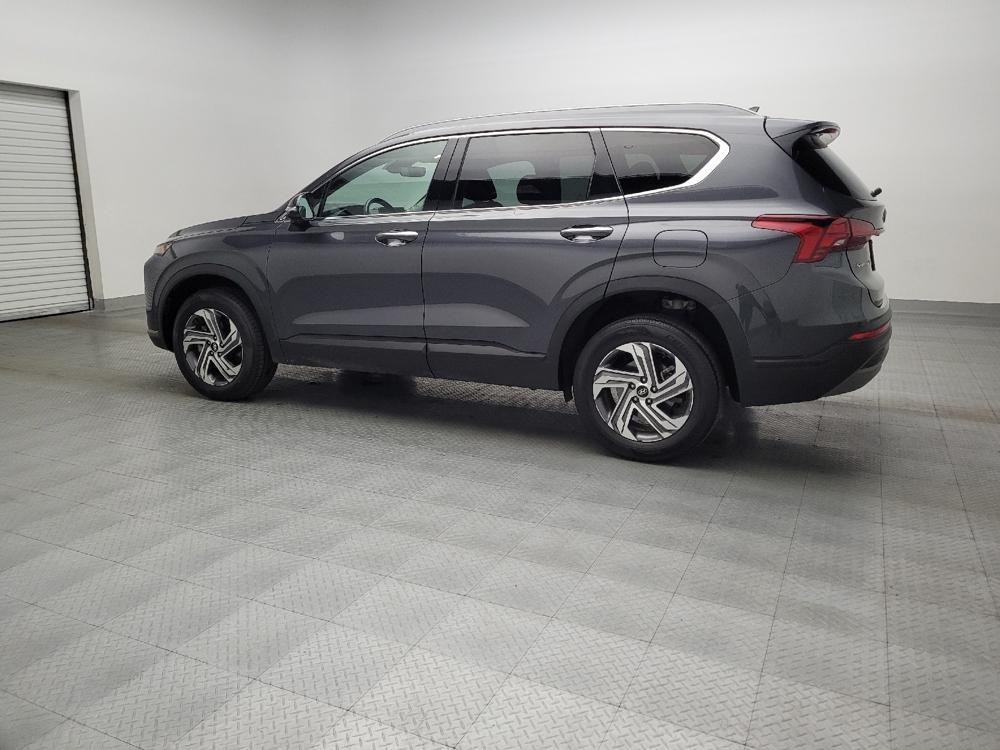 used 2023 Hyundai Santa Fe car, priced at $25,795