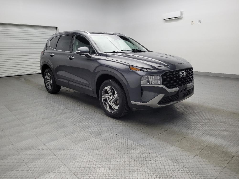 used 2023 Hyundai Santa Fe car, priced at $25,795
