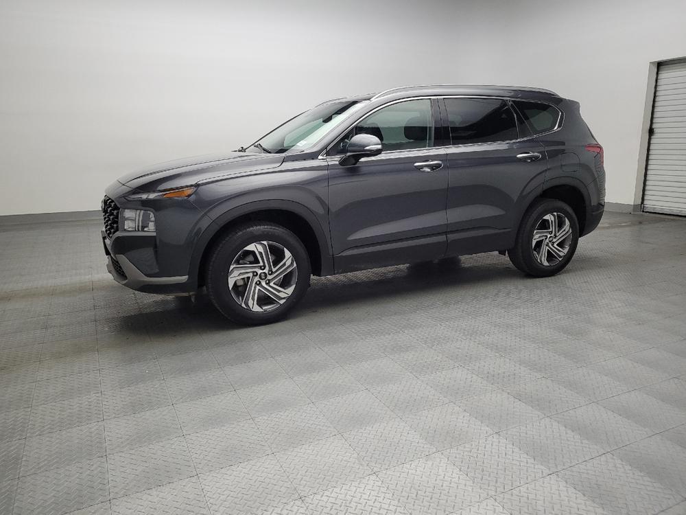 used 2023 Hyundai Santa Fe car, priced at $25,795