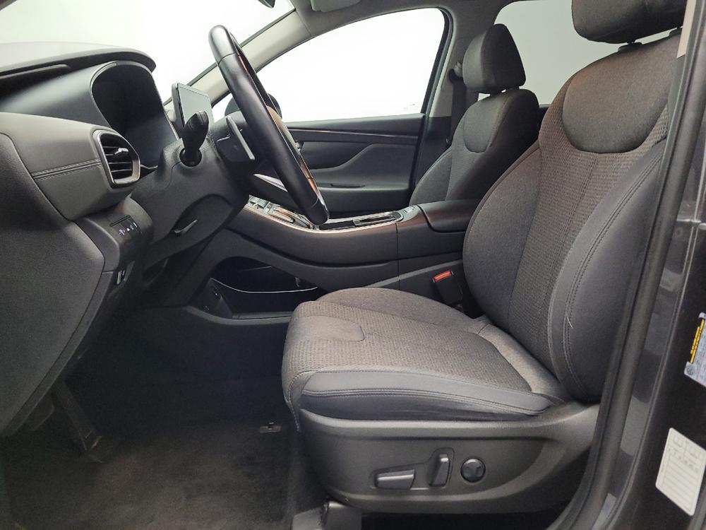 used 2023 Hyundai Santa Fe car, priced at $25,795