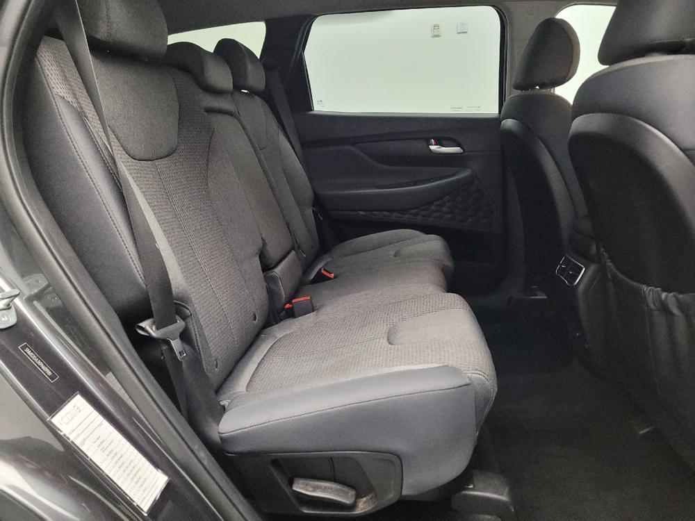 used 2023 Hyundai Santa Fe car, priced at $25,795