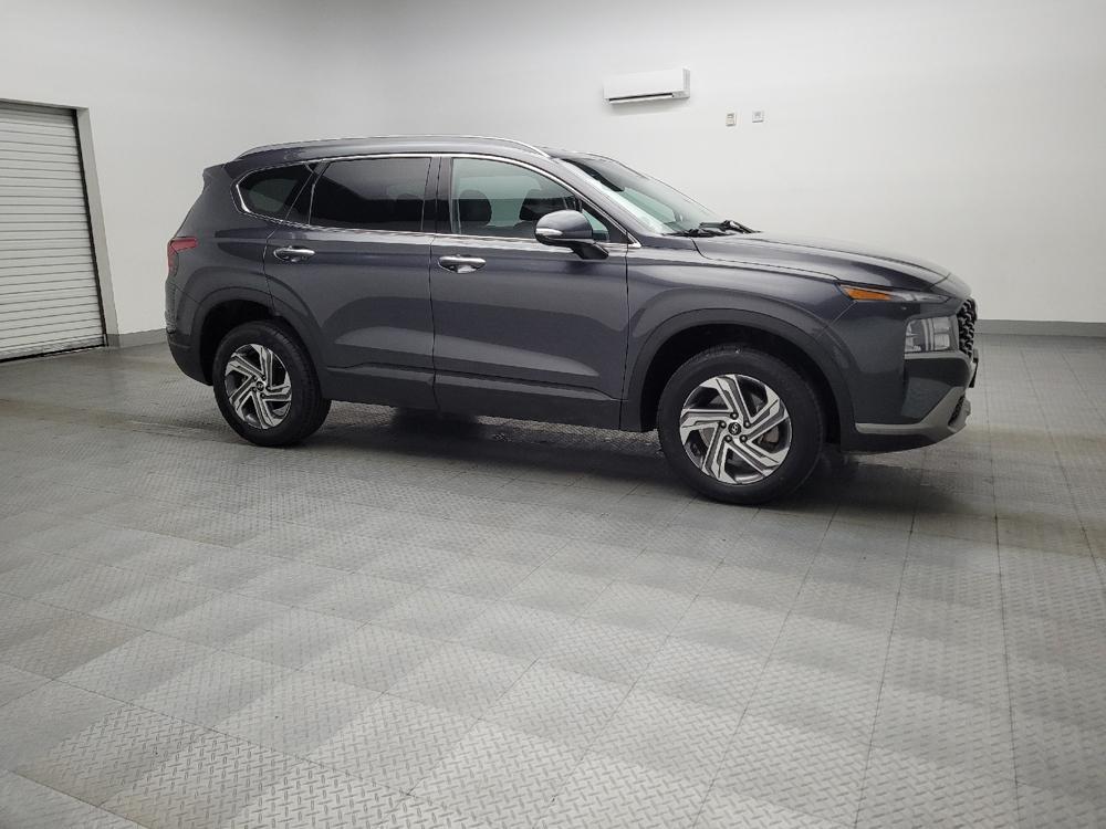 used 2023 Hyundai Santa Fe car, priced at $25,795