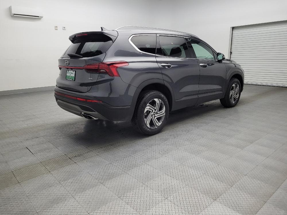 used 2023 Hyundai Santa Fe car, priced at $25,795