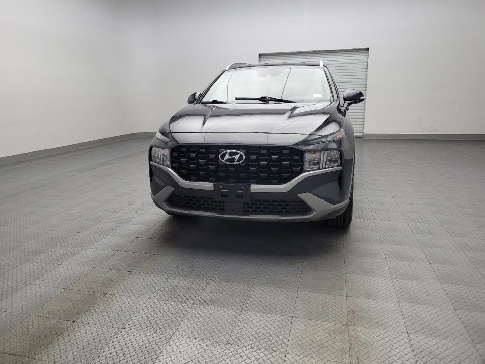used 2023 Hyundai Santa Fe car, priced at $25,795