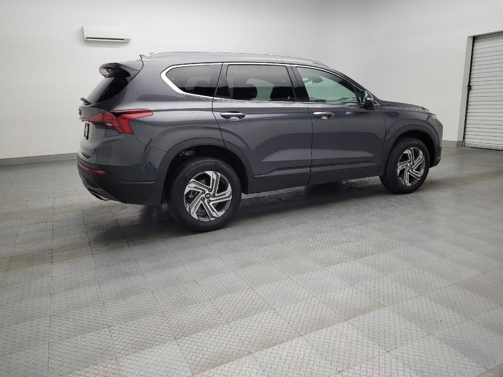 used 2023 Hyundai Santa Fe car, priced at $25,795