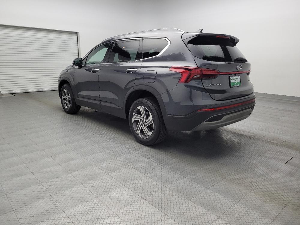 used 2023 Hyundai Santa Fe car, priced at $25,795