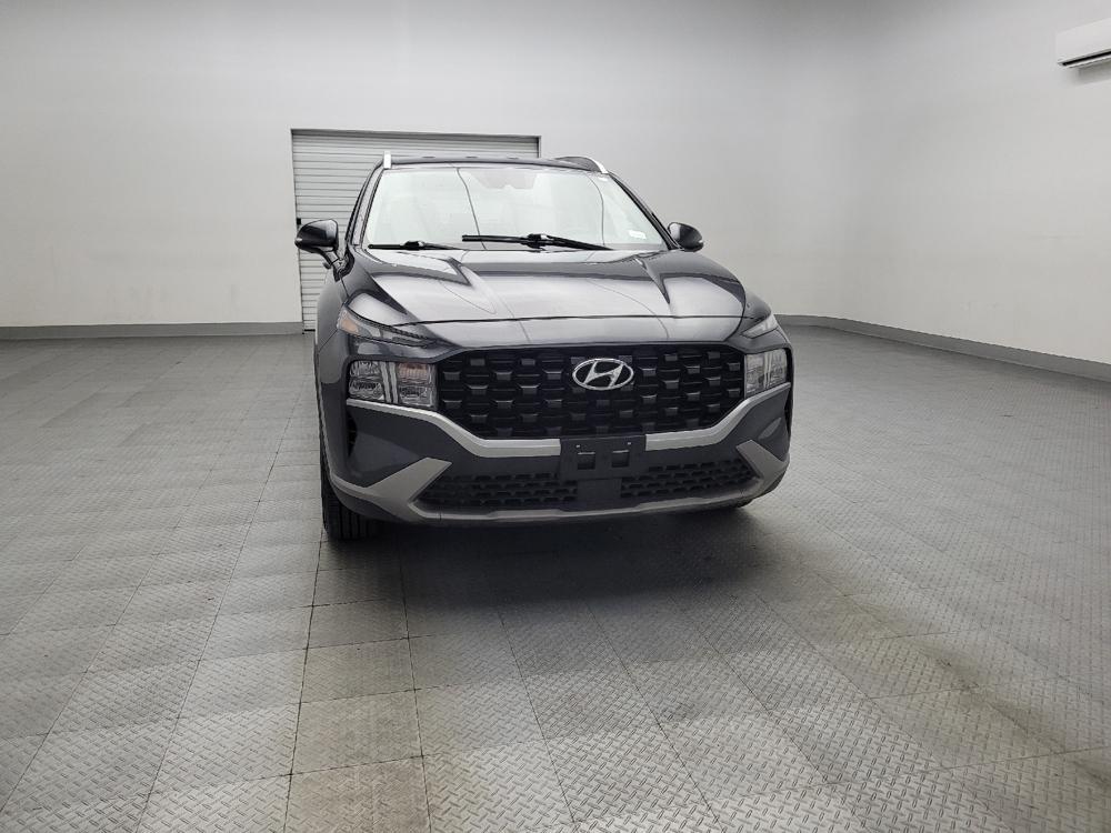 used 2023 Hyundai Santa Fe car, priced at $25,795