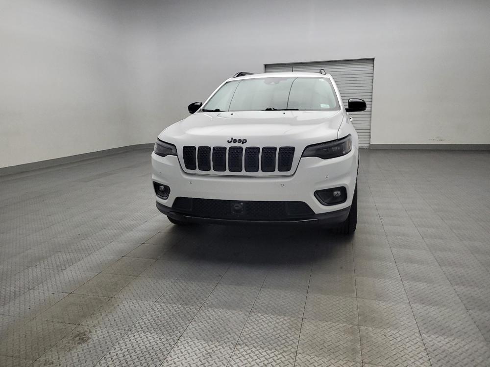used 2023 Jeep Cherokee car, priced at $27,395