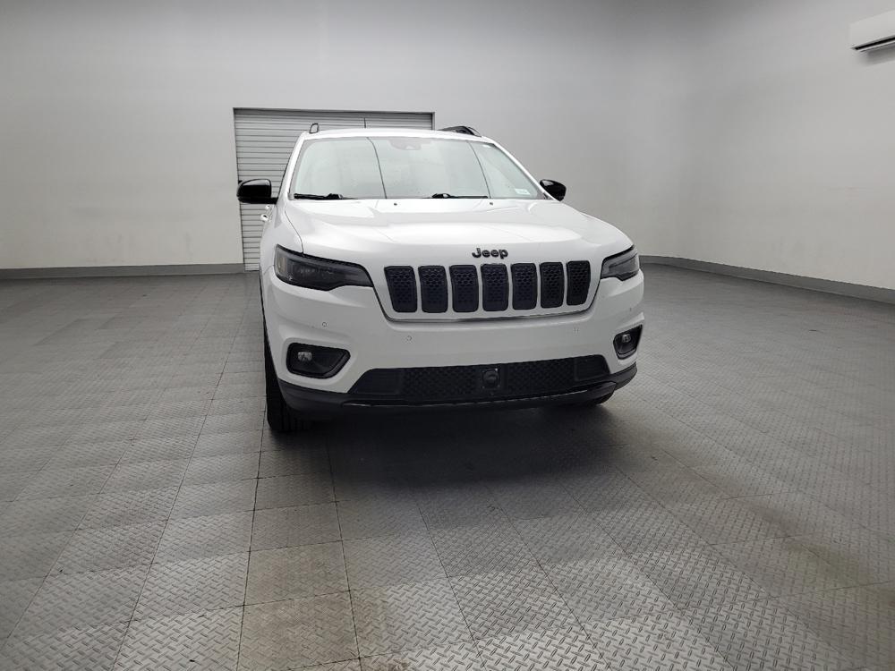 used 2023 Jeep Cherokee car, priced at $27,395