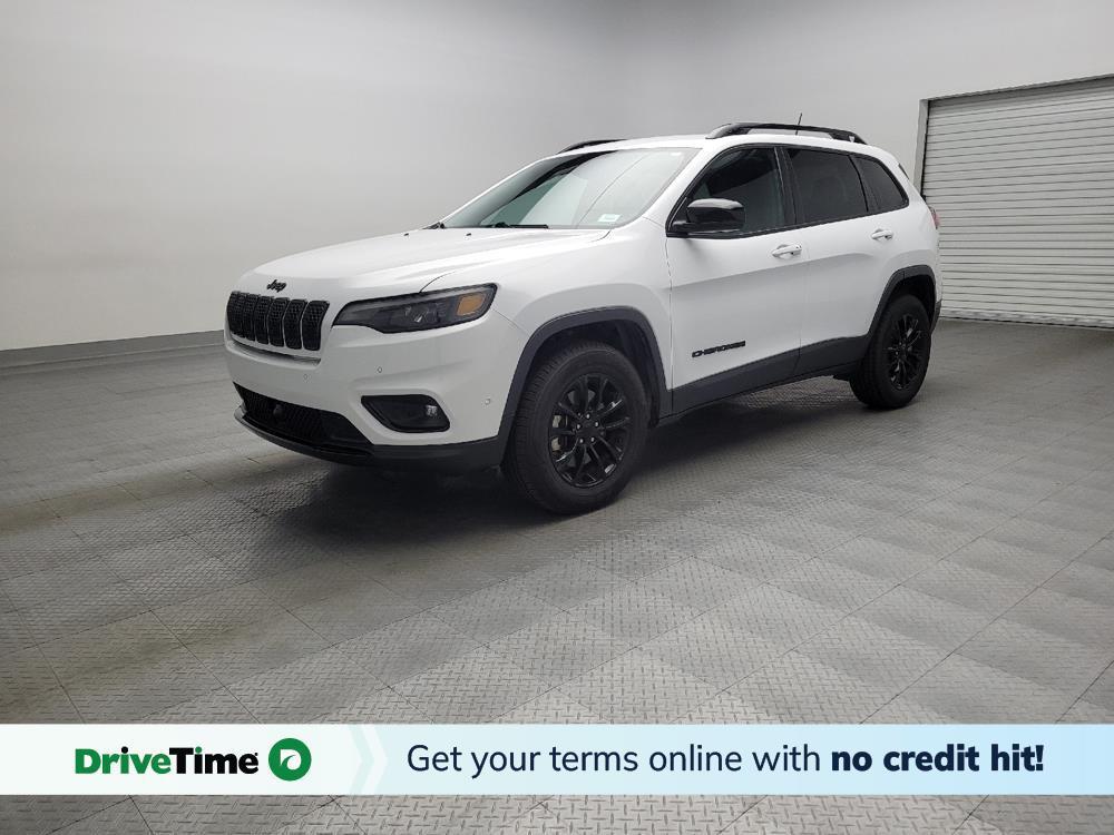 used 2023 Jeep Cherokee car, priced at $27,395
