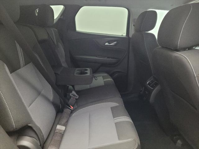 used 2023 Chevrolet Blazer car, priced at $31,095