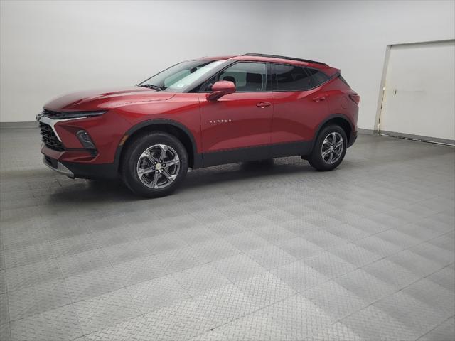 used 2023 Chevrolet Blazer car, priced at $31,095