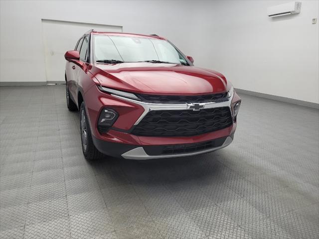 used 2023 Chevrolet Blazer car, priced at $31,095
