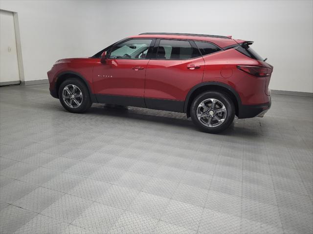 used 2023 Chevrolet Blazer car, priced at $31,095