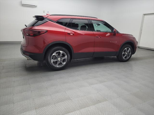 used 2023 Chevrolet Blazer car, priced at $31,095